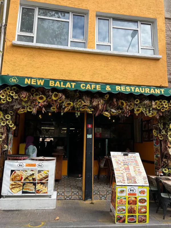 New Balat Cafe Restaurant - ảnh 3