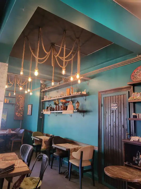 New Balat Cafe Restaurant - ảnh 2