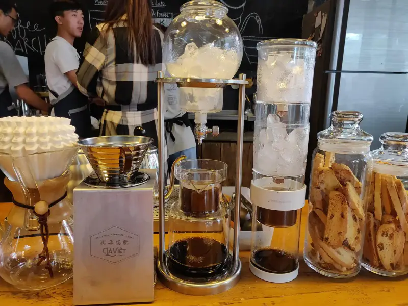 Là Việt Coffee - ảnh 8