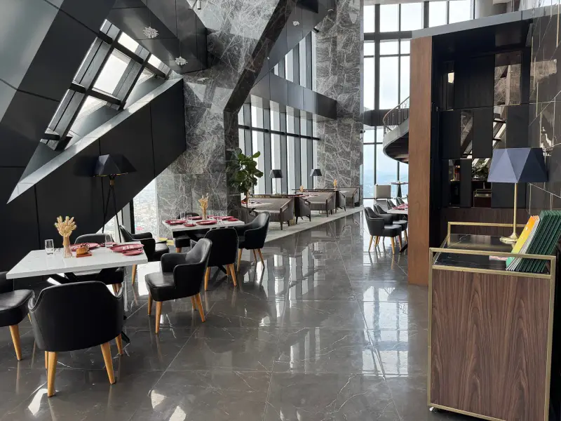 Alma Restaurant - ảnh 2