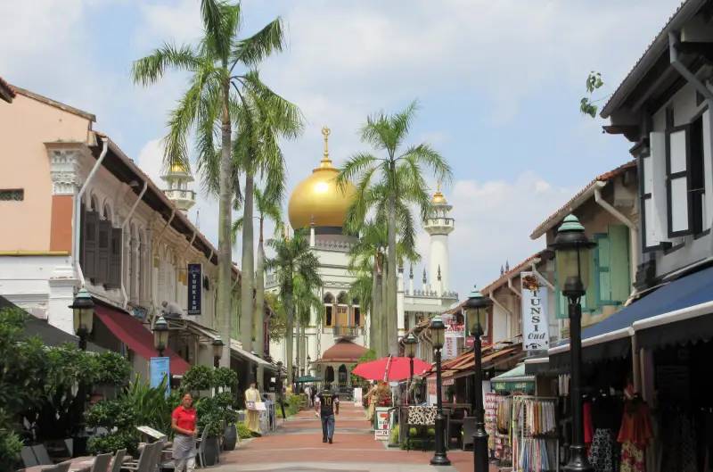 Arab Street - ảnh 7