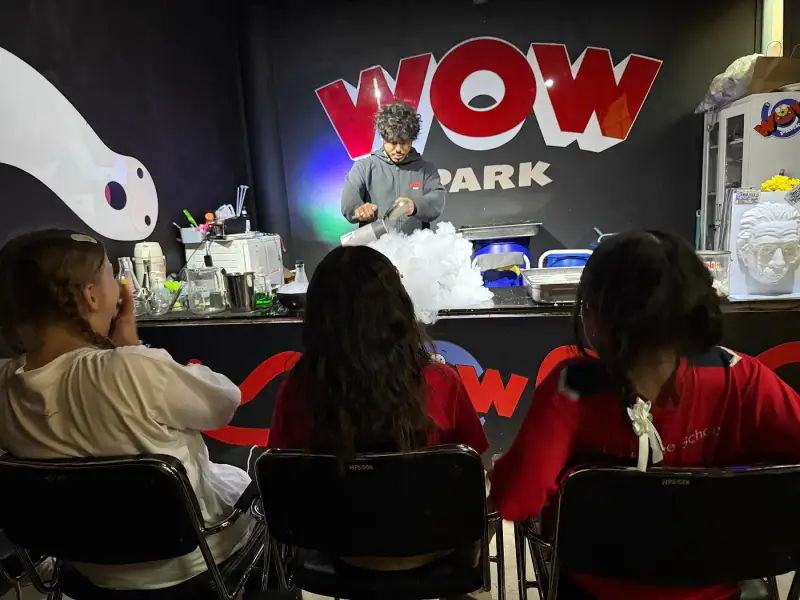 Bảo tàng khoa học Wow Park Bangkok - ảnh 2