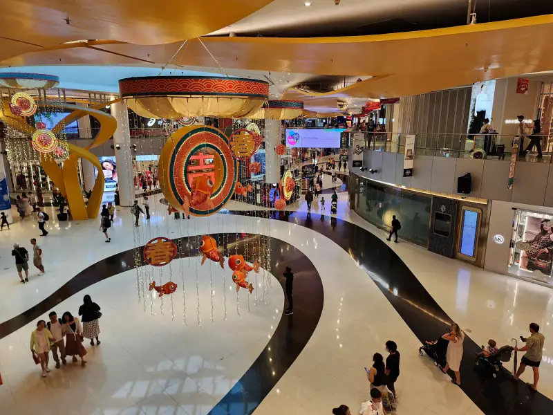 VivoCity - ảnh 7