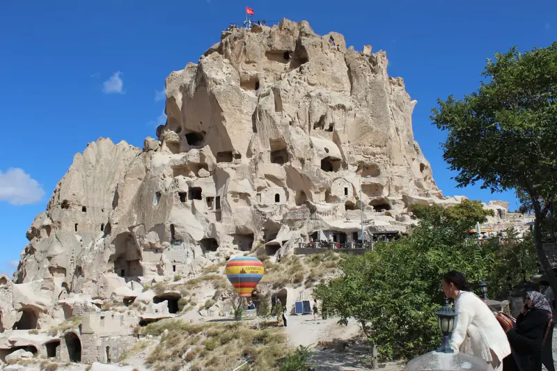 Ortahisar Castle - ảnh 2