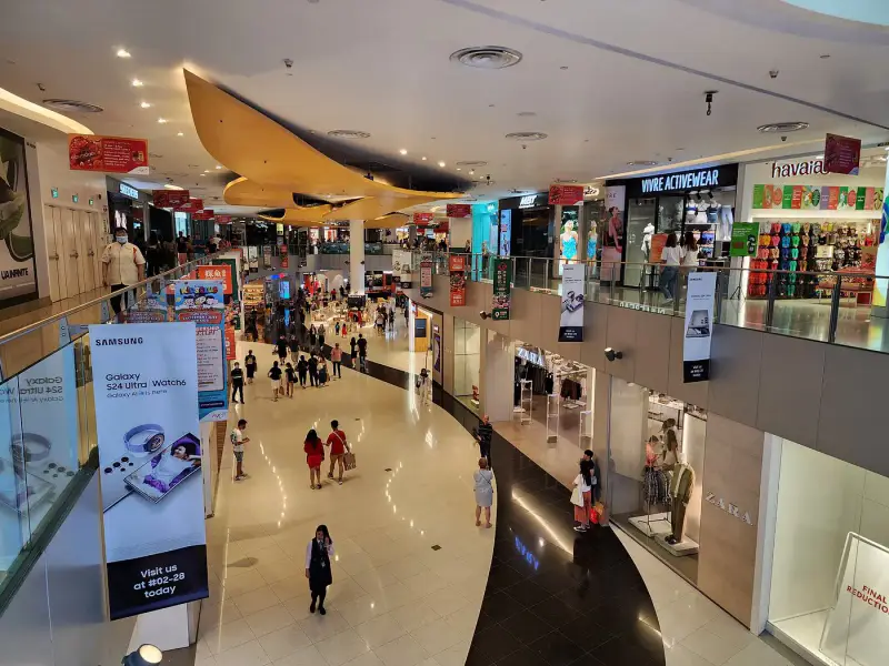 VivoCity - ảnh 6
