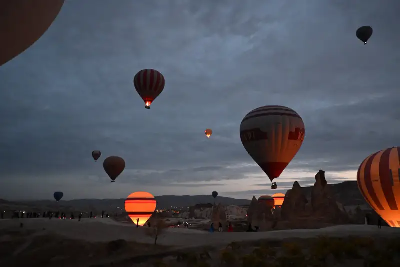 Goreme Historical National Park - ảnh 2