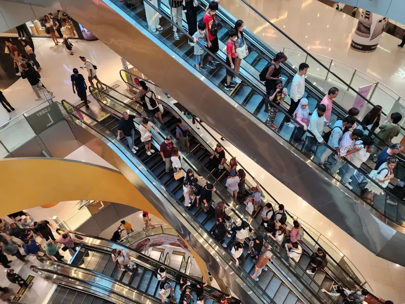 VivoCity - ảnh 4