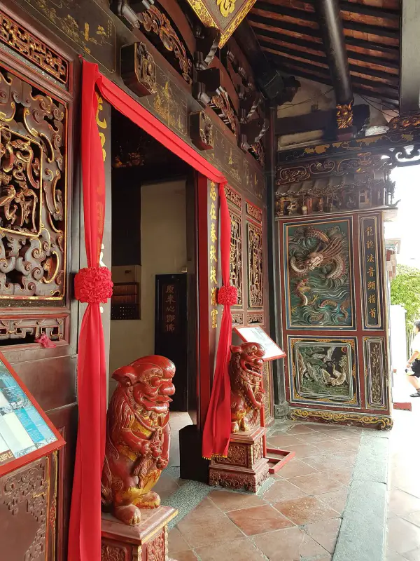 Cheng Hoon Teng Temple - ảnh 3