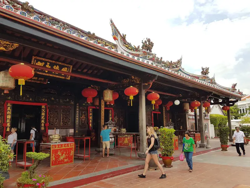 Cheng Hoon Teng Temple - ảnh 2