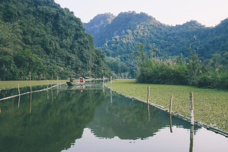 Khu du lịch sinh thái Thung Nham - Ninh Bình - ảnh 5