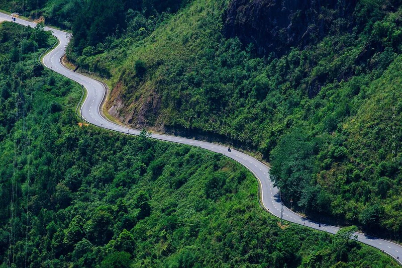 Đèo Ô Quy Hồ - ảnh 4