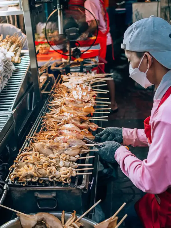 Chinatown Bangkok (Yaowarat) - ảnh 2
