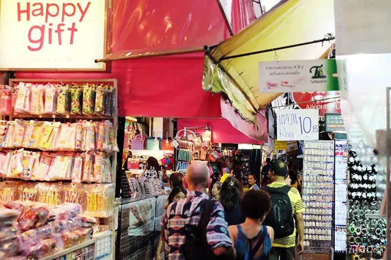 Chinatown Bangkok (Yaowarat) - ảnh 3