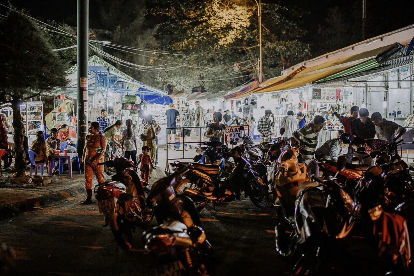 Chợ đêm Phú Quốc - ảnh 7