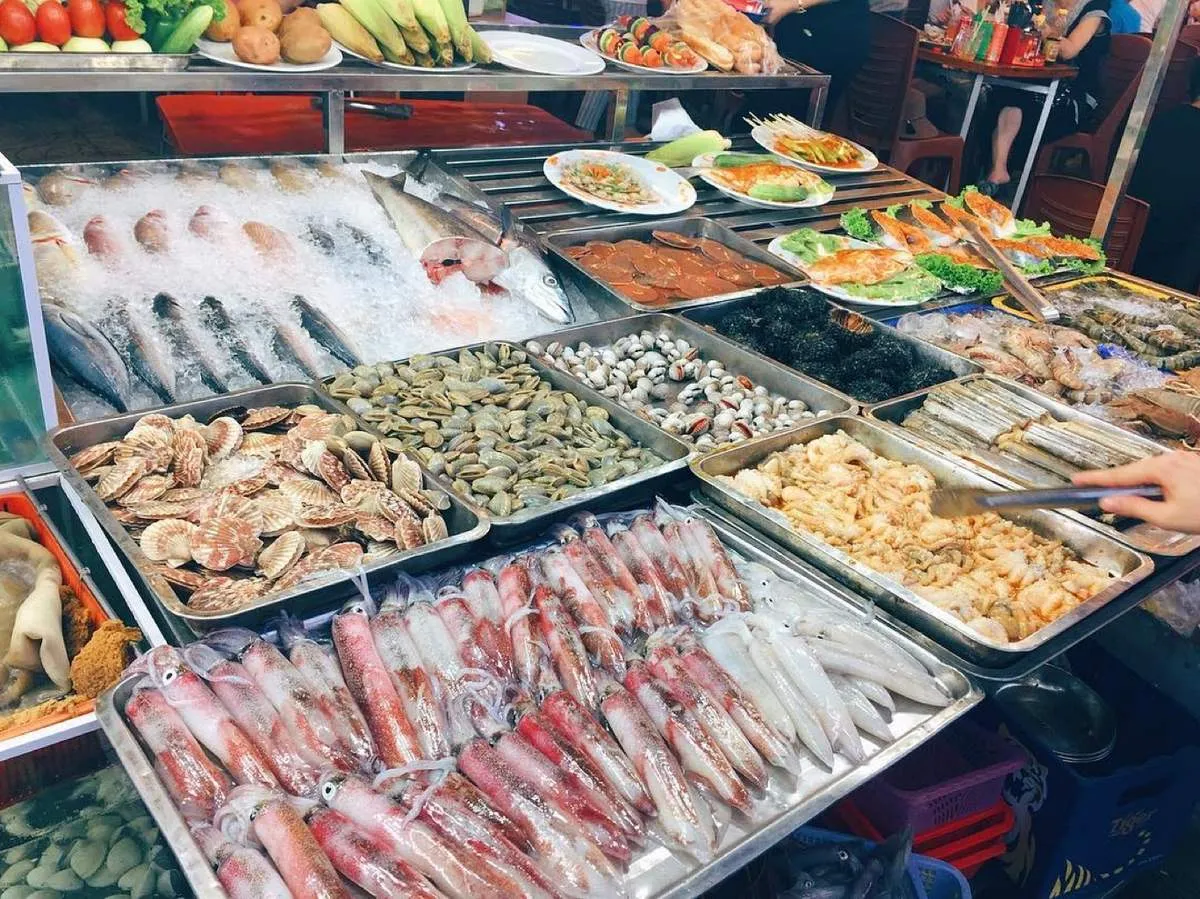 Chợ đêm Phú Quốc - ảnh 6