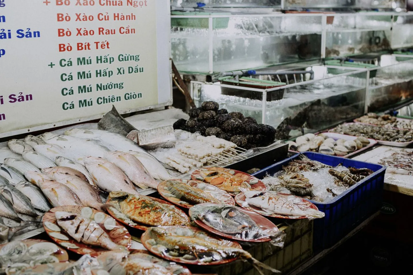 Chợ đêm Phú Quốc - ảnh 5