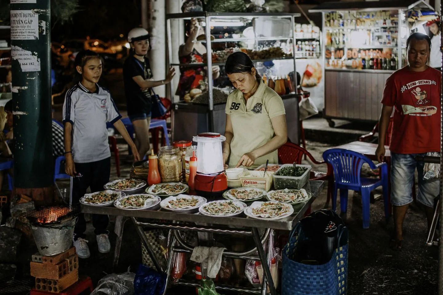 Chợ đêm Phú Quốc - ảnh 4