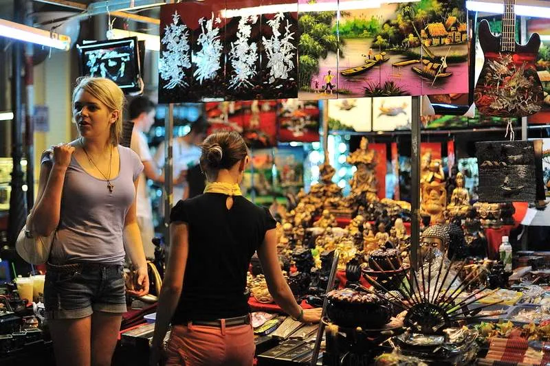 Chợ đêm Phú Quốc - ảnh 2