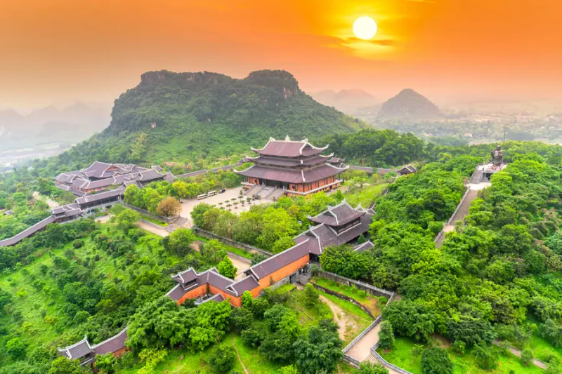 Chùa Bái Đính - ảnh 4