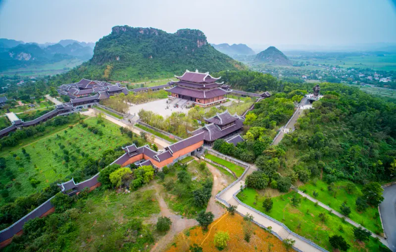 Chùa Bái Đính - ảnh 3