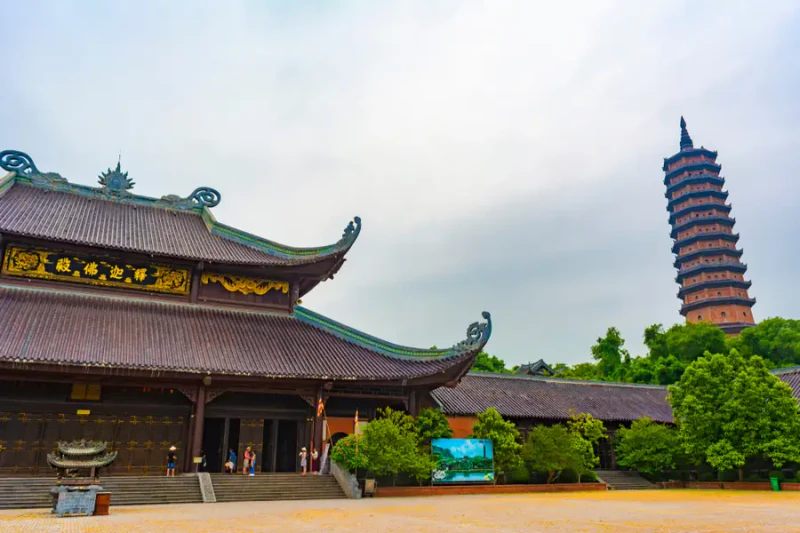 Chùa Bái Đính - ảnh 2