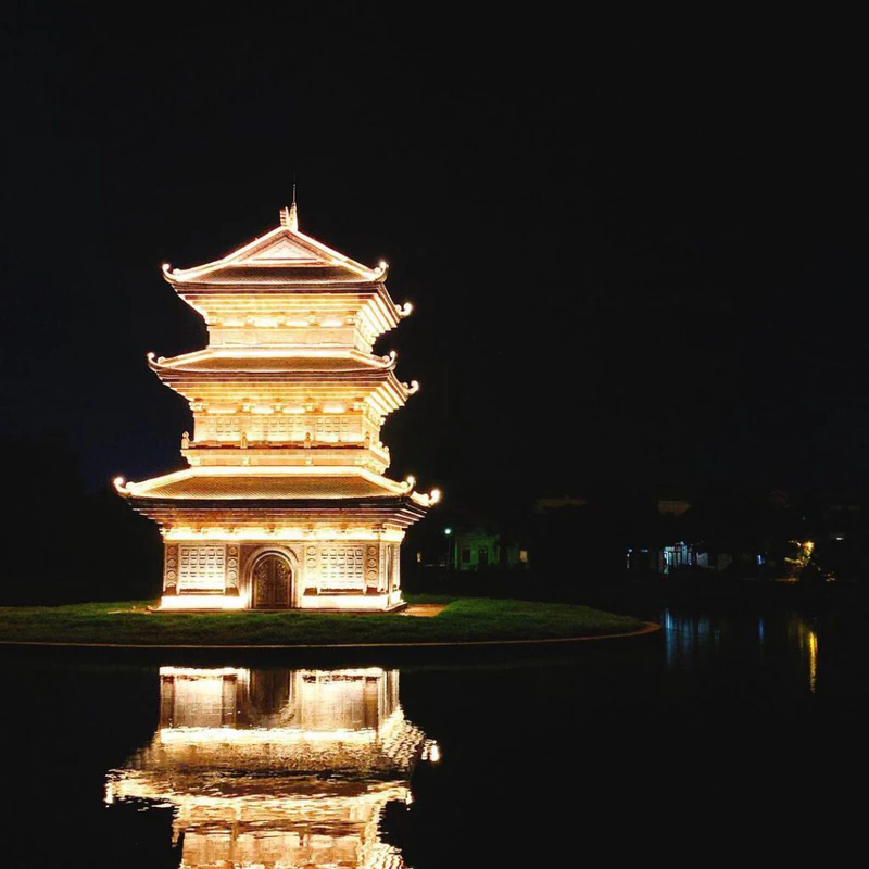 Chùa Vàng - ảnh 5