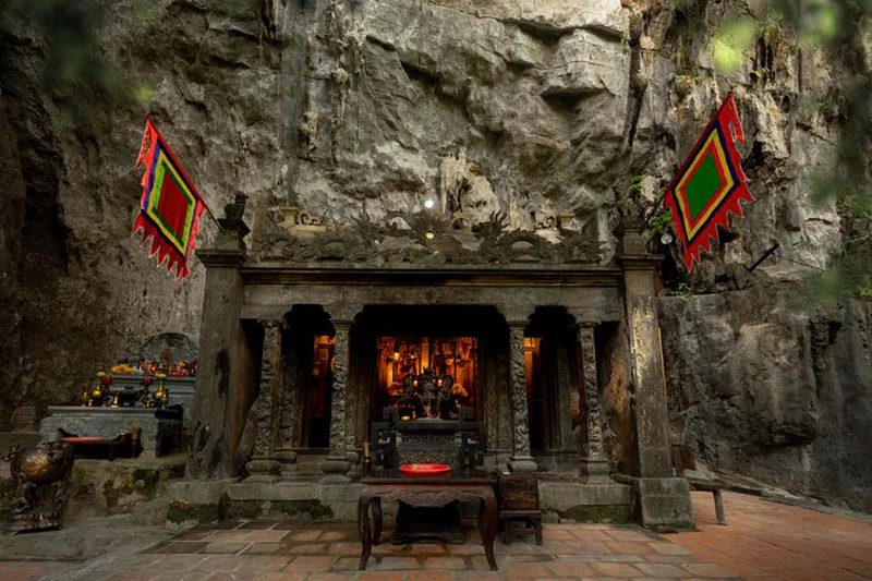 Cố đô Hoa Lư - ảnh 5