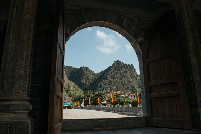 Cố đô Hoa Lư - ảnh 6
