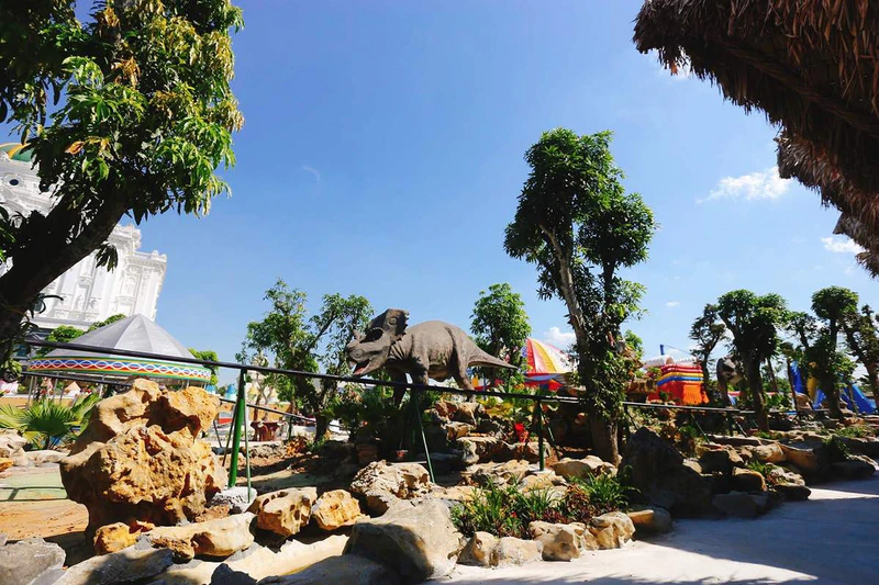 Công viên Khủng Long - ảnh 7