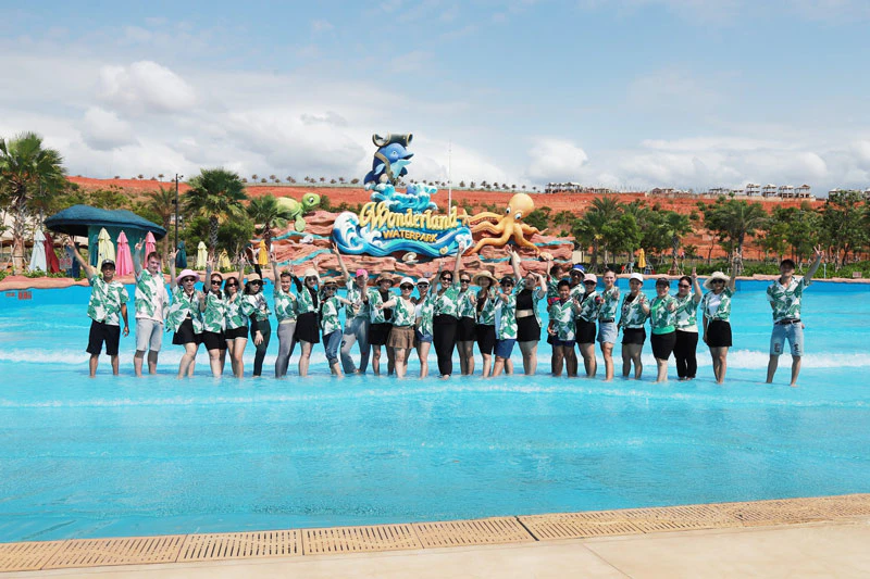 Wonderland Water Park - ảnh 7