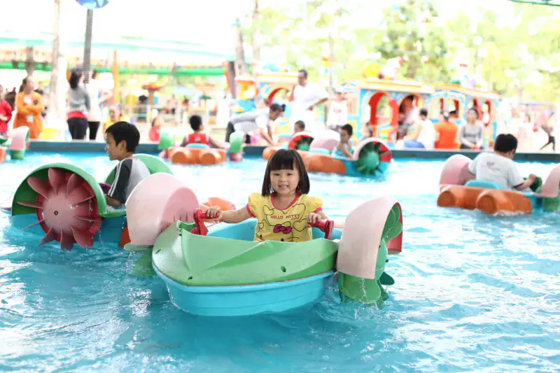 Công viên Thỏ Trắng - ảnh 4