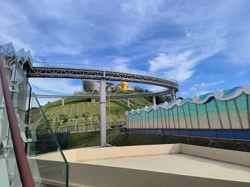 Công viên Wonder Hill - ảnh 2