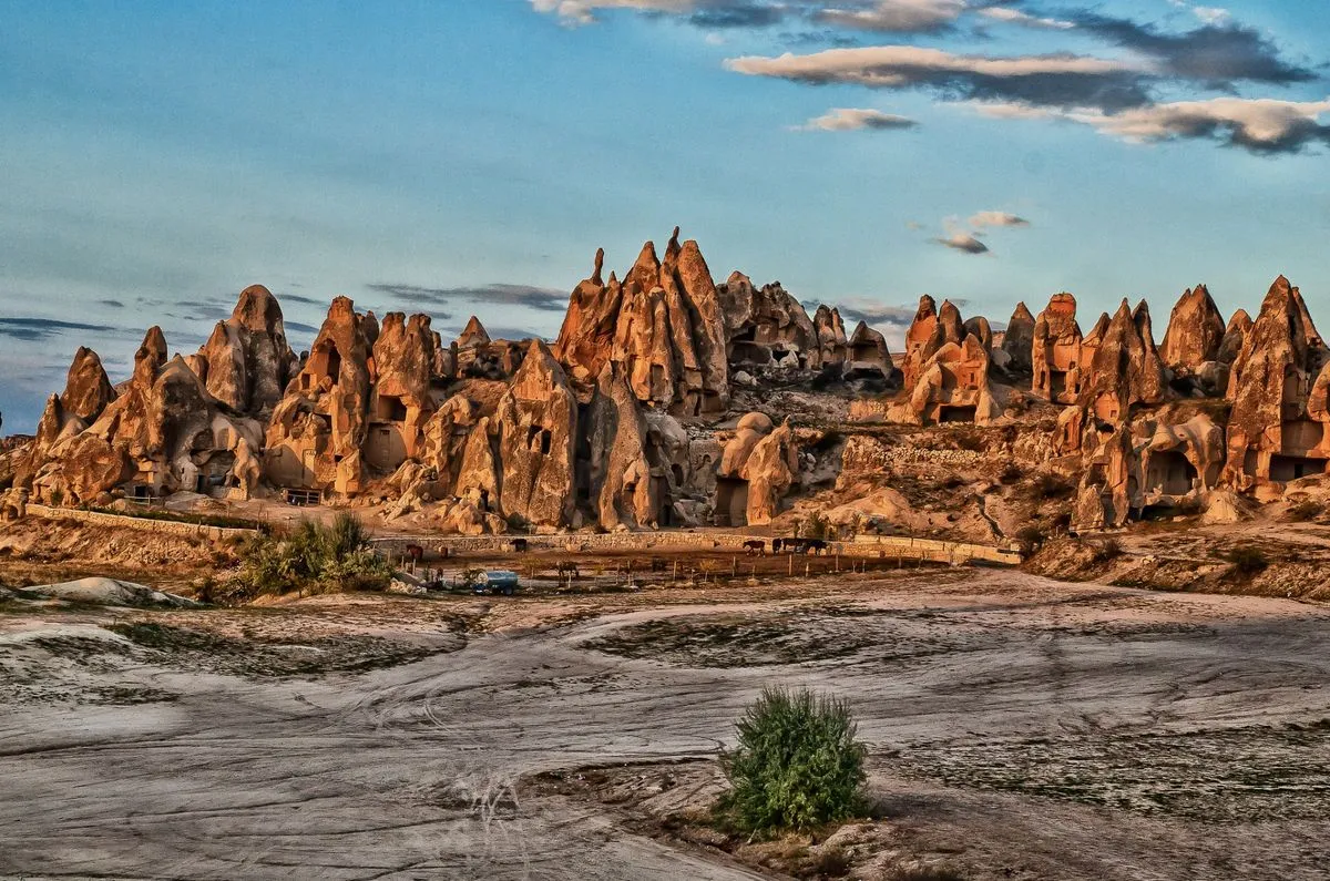 Göreme Open Air Museum: Bảo tàng Ngoài trời - ảnh 3