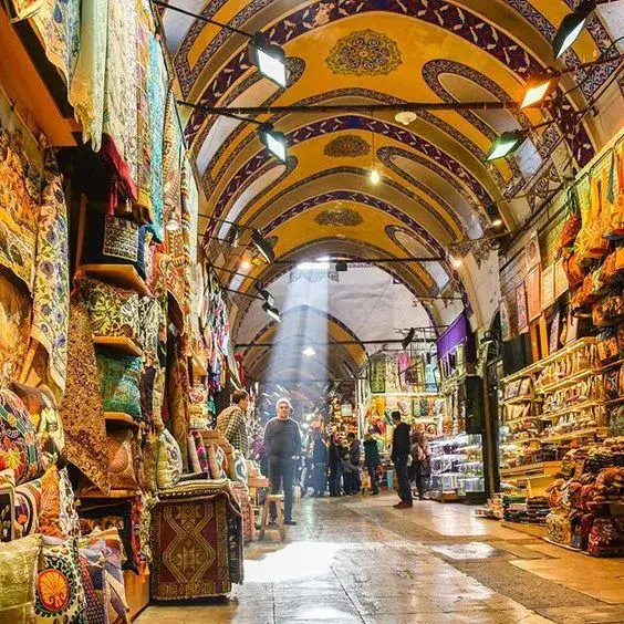Egyptian Bazaar - ảnh 4