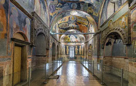 Nhà thờ Hồi giáo Kariye (Chora Museum) - ảnh 6