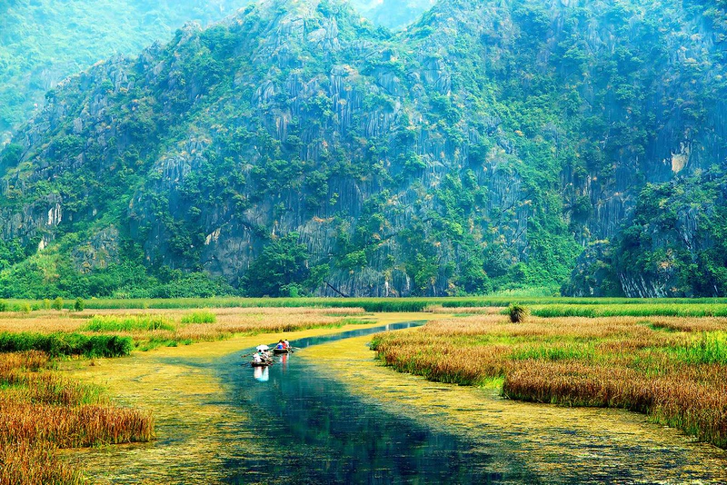 Khu Bảo tồn Thiên nhiên Vân Long - ảnh 4