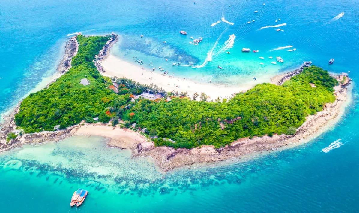 Tour Thái Lan 5N4Đ: Bay Sáng/Trưa từ TP.HCM – Khám Phá Bangkok, Pattaya & Bảo Tàng Ánh Sáng 1