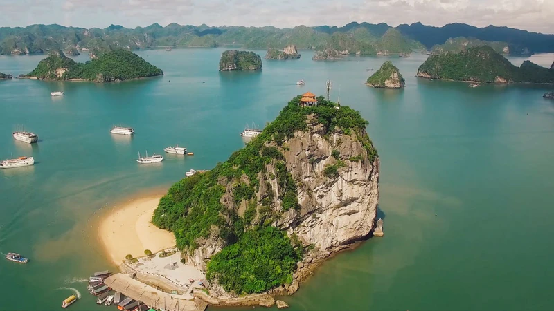 Hòn Ti Tốp - ảnh 5