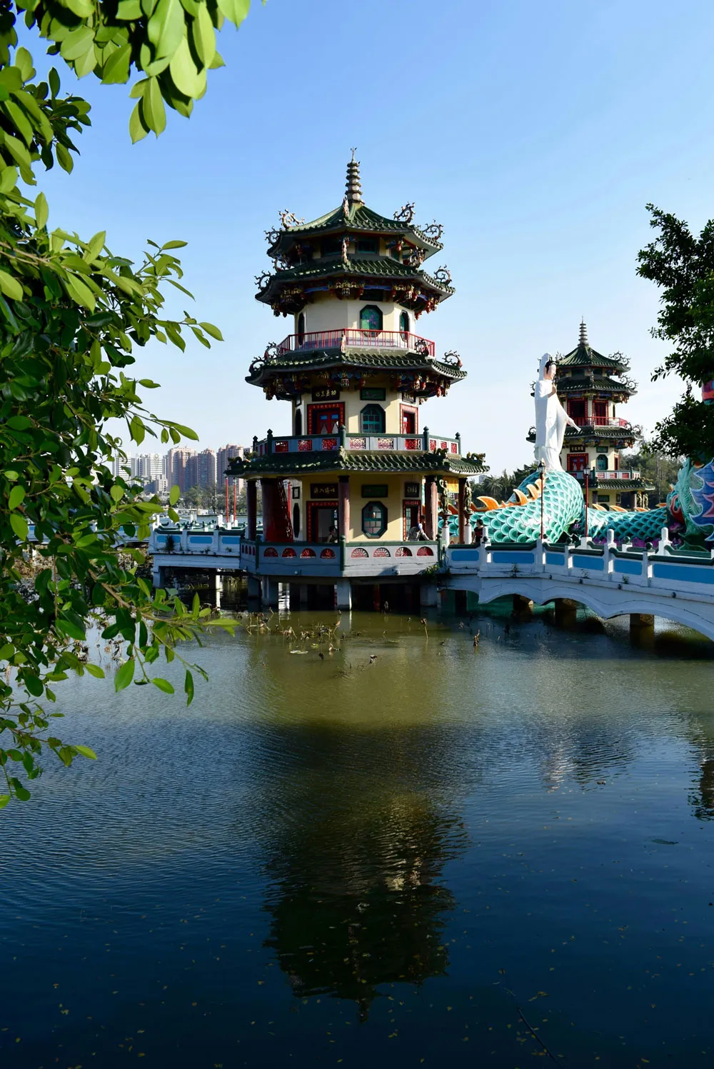 Tour Đài Loan 5 Ngày 4 Đêm (Đài Bắc - Đài Trung - Cao Hùng) 1