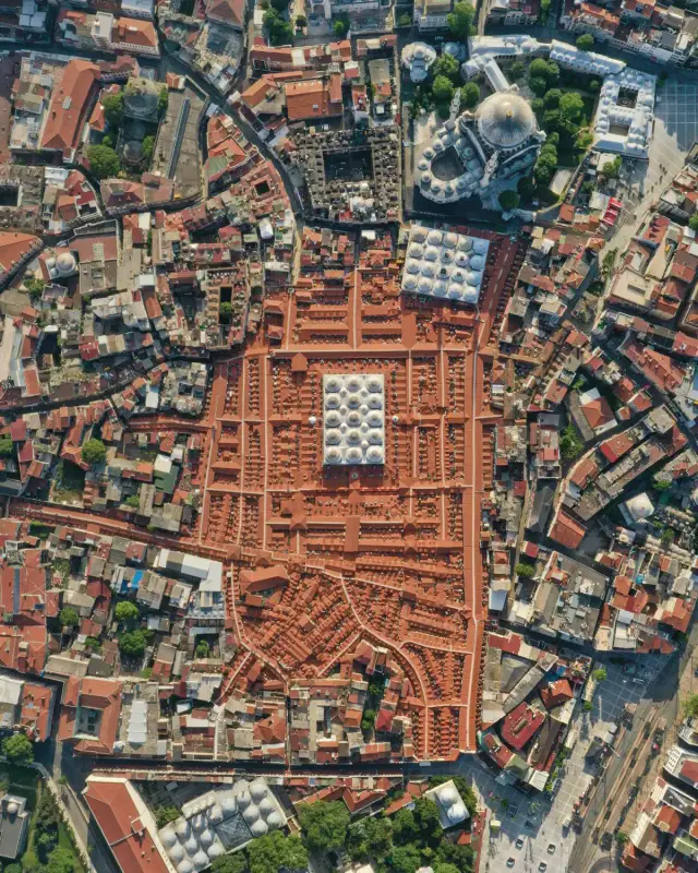 Chợ Grand Bazaar - ảnh 6
