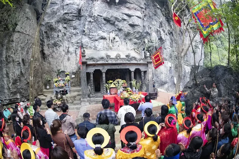 Đền Tràng An Cổ - ảnh 3