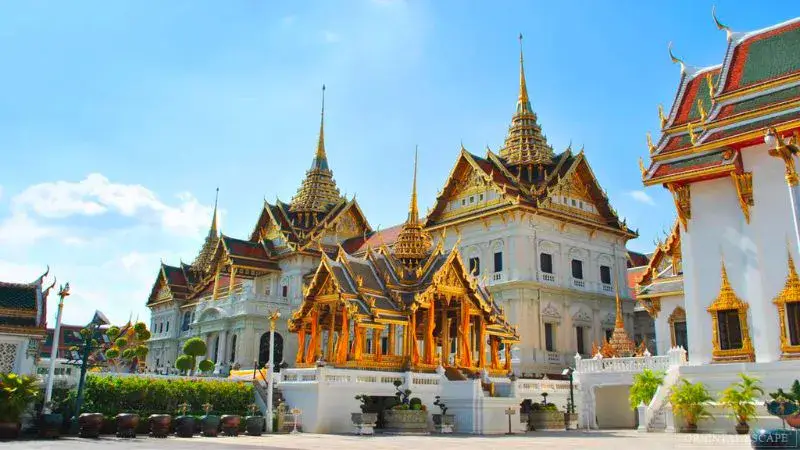 Wat Pho (Chùa Phật Nằm) - ảnh 5
