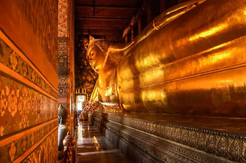 Wat Pho (Chùa Phật Nằm) - ảnh 2