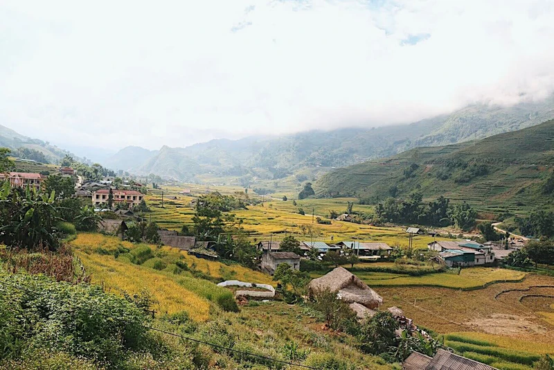 Tả Van - Sapa - ảnh 2