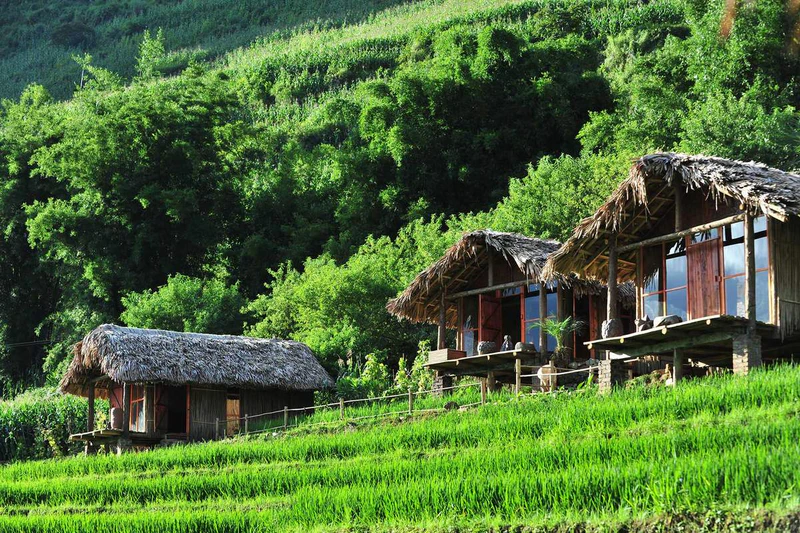 Tả Van - Sapa - ảnh 4
