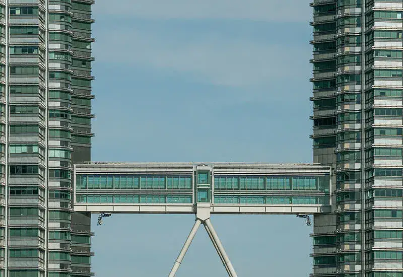 Tháp đôi Petronas - ảnh 5