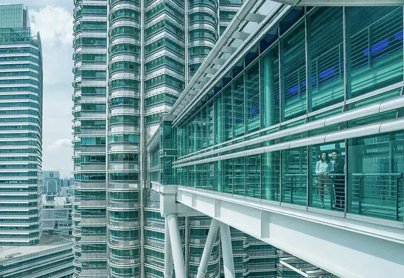 Tháp đôi Petronas - ảnh 4