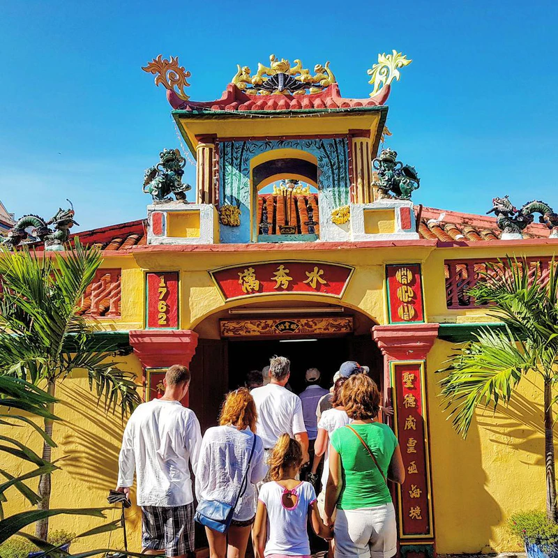 Dinh Vạn Thủy Tú - ảnh 6