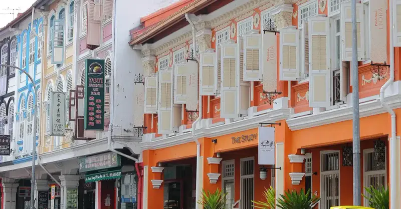 Chinatown của Singapore - ảnh 5