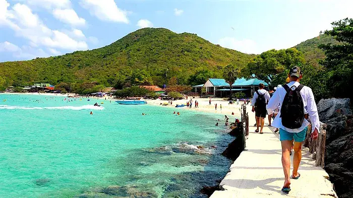 Bãi Biển Đảo Coral - Thiên Đường Biển Nhiệt Đới - ảnh 6